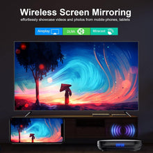 Load image into Gallery viewer, Powerful Android 12.0 TV Box with 8K Resolution, 4GB RAM, and Expandable Memory