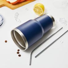 Load image into Gallery viewer, Durable 30oz Double Wall Coffee Tumblers - BPA-Free for On-the-Go Beverages