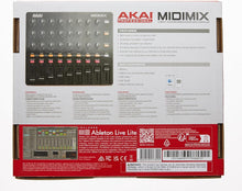 Load image into Gallery viewer, USB MIDI Controller Mixer for Ableton Live – 24 Knobs, 16 Buttons, Lightweight