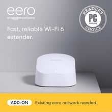 Load image into Gallery viewer, Easy Setup Wi-Fi 6 Extender for Mesh Networks – Expand Your Coverage Efficiently