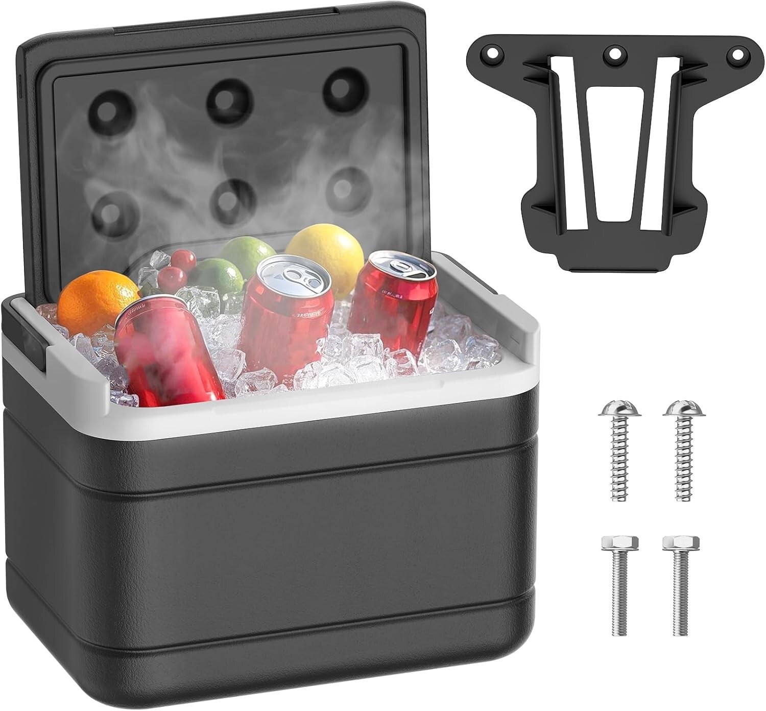 Effortless Club Car Cooler for Precedent, Tempo, Onward - Refreshment on Demand