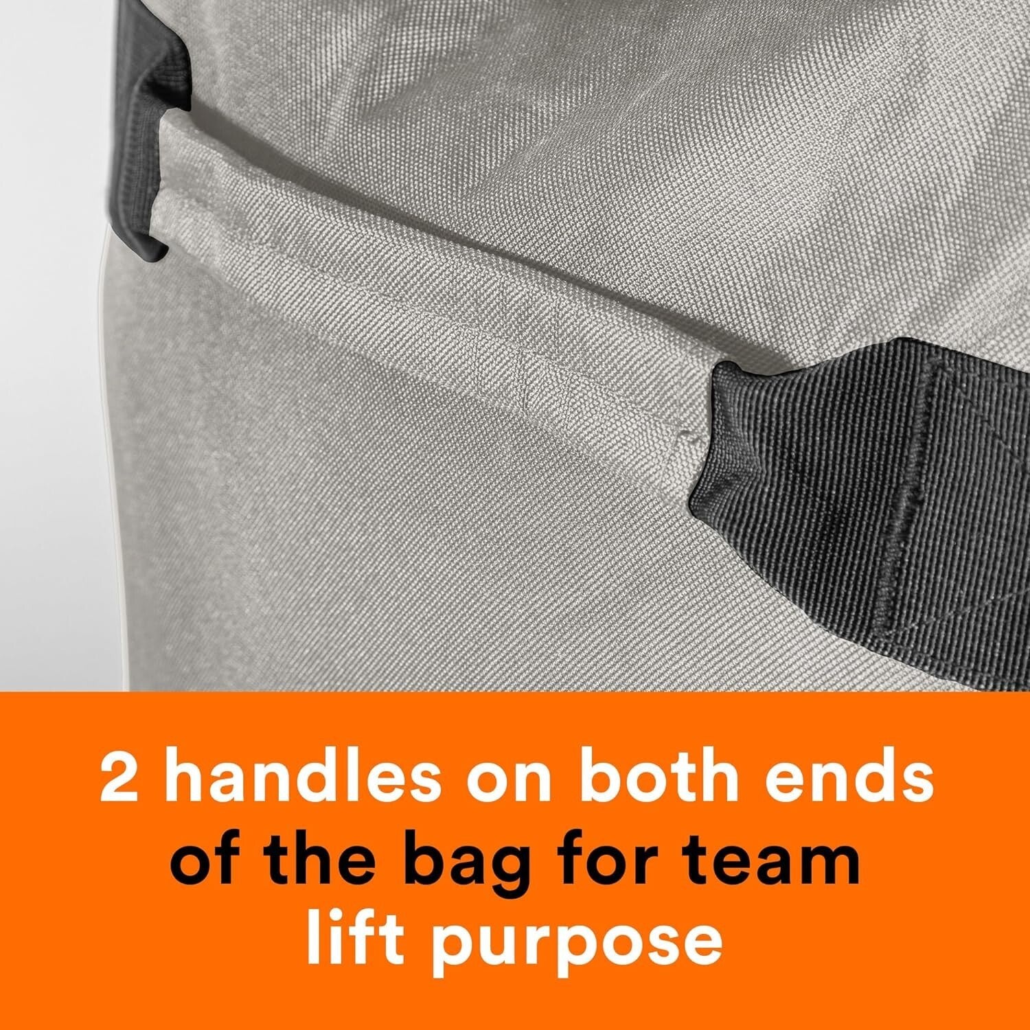 Extra Large 130L Duffle Bag for Team Coaches - Heavy-Duty & Scratch-Resistant