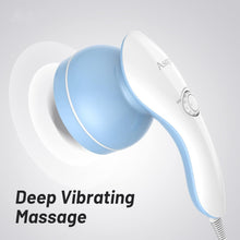 Load image into Gallery viewer, Portable Handheld Cellulite Massager with Ergonomic Design for Whole Body Use