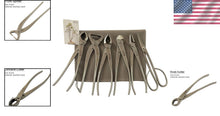 Load image into Gallery viewer, Durable Bonsai Tool Set: Knob Cutter, Trunk Splitter, &amp; More in Stainless Steel