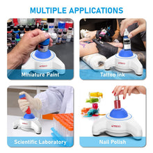 Load image into Gallery viewer, Powerful Portable Paint Mixer - Touch Function Vortex Shaker for Miniatures