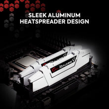 Load image into Gallery viewer, Ripjaws V Series 32GB (2x16GB) DDR4 3200MHz Gaming RAM - Unmatched Performance