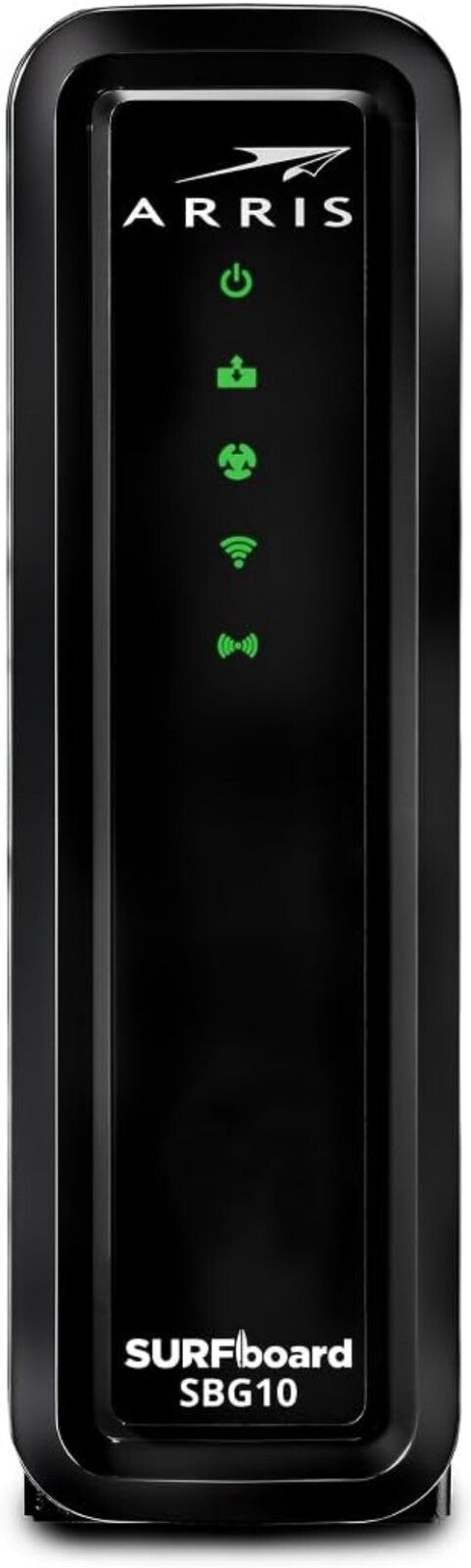 DOCSIS 3.0 Cable Modem Router Combo – 16x4 AC1600 Wi-Fi for High-Speed Internet