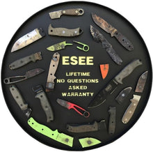 Load image into Gallery viewer, Heavy-Duty Izula Knife with 2.875" Blade - Perfect for Survival and Carry
