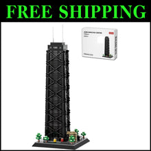 Load image into Gallery viewer, Stunning John Hancock Center Building Blocks - Perfect Display Piece &amp; Gift