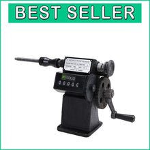 Load image into Gallery viewer, Efficient Dual-Mode Coil Winder for Electrical Applications up to 150mm Diameter
