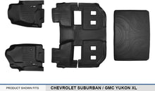 Load image into Gallery viewer, Premium Floor Mats &amp; Cargo Liner - 2015-2020 Chevy Suburban &amp; GMC Yukon XL Fit
