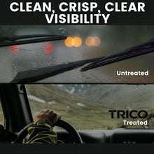 Load image into Gallery viewer, Easy Install 22 &amp; 20 inch Automotive Windshield Wiper Blades for Safe Driving