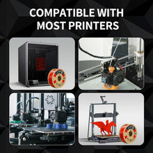Load image into Gallery viewer, 1.75mm 6kg PETG Filament Pack - Extensive Color Selection for All 3D Printers