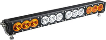 Load image into Gallery viewer, High Lumen 20-Inch LED Light Bar - Versatile Amber/White Beam for 12V/24V