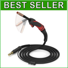 Load image into Gallery viewer, Premium 10ft Flex Neck Welding Gun for Lincoln Magnum 100L - Easy Installation