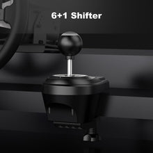 Load image into Gallery viewer, Immersive V99 Racing Wheel with 11.8-inch Grip &amp; Multi-Platform Compatibility