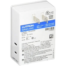 Load image into Gallery viewer, Compact Smart Lamp Dimmer Switch - Wireless Control for Home Lighting Ease