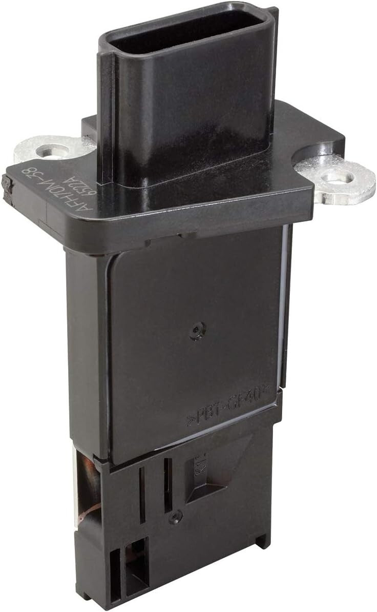 Durable Digital Mass Air Flow Sensor - 1.46 x 1.82 x 3.57 Inches, Modern Design
