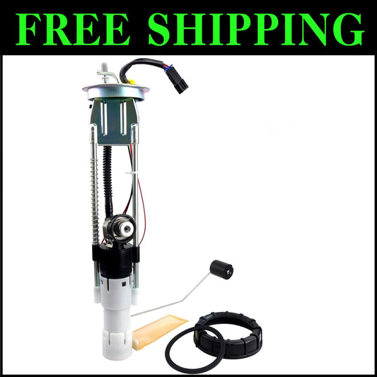 Universal Fit Electric Fuel Pump Assembly with Sending Unit for Polaris Ranger