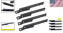 Load image into Gallery viewer, Premium Cast Iron Burner Set for BBQ Grills - 15.75" Length, Mesquite Flavor