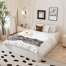 Load image into Gallery viewer, Under Bed Storage California King Frame - Fabric Cover &amp; Squeak Resistant