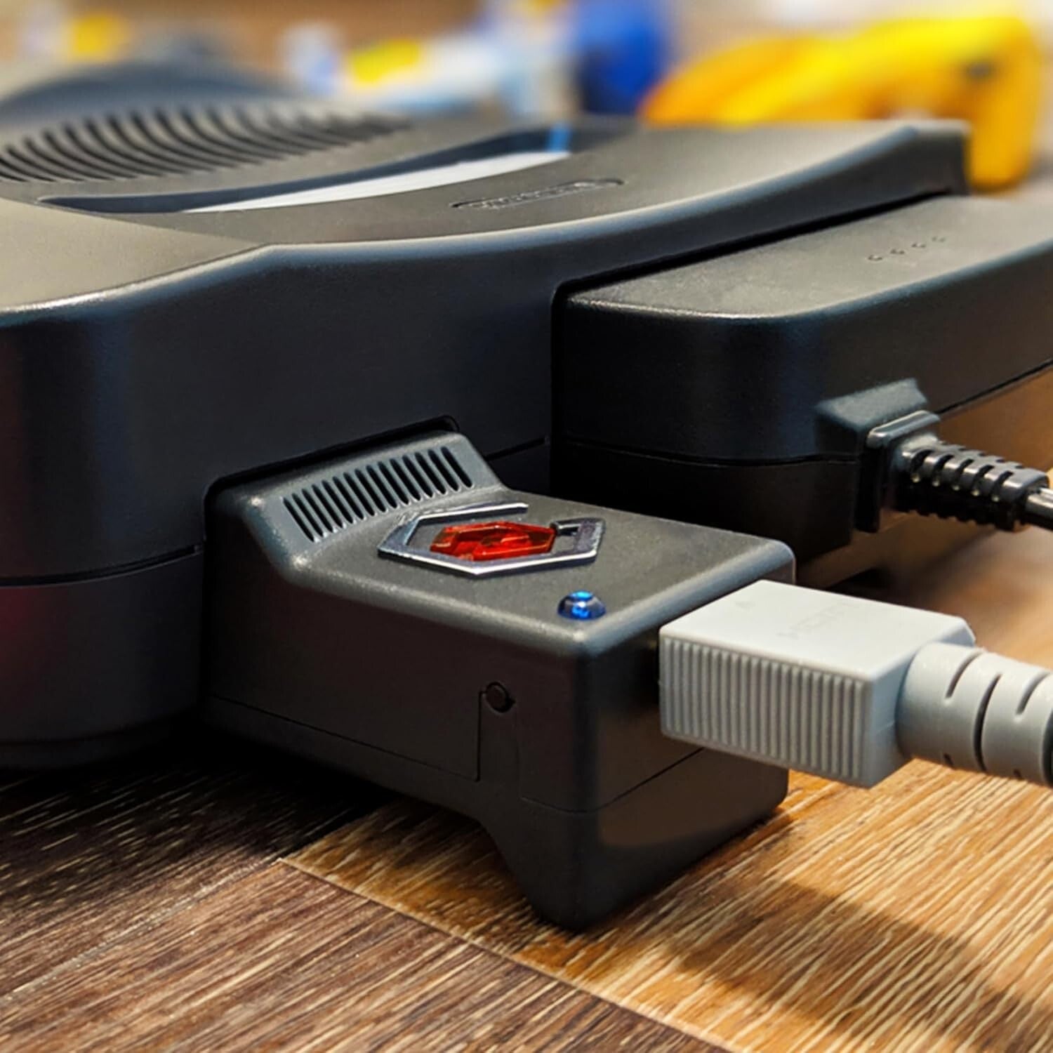 Super 64 HDMI Adapter for Nintendo 64 - Durable, Lightweight & Plug-and-Play