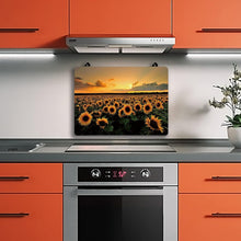 Load image into Gallery viewer, Anti-Slip Foldable Stove Cover &amp; Mat - 27.9x20 Natural Rubber Kitchen Protector