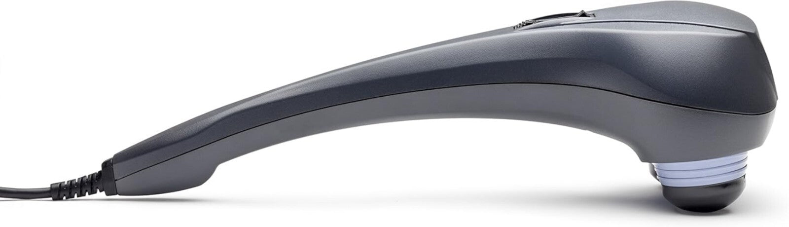 Portable Electric Massager with Long Handle – Ideal for Stress Relief & Mobility