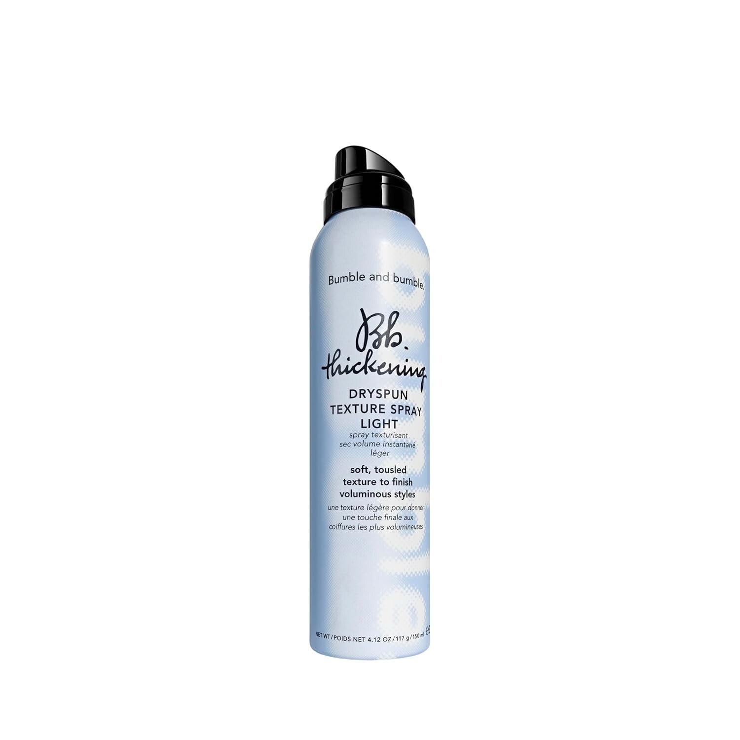 Airy Dimension Texture Spray - Safe & Effective for Curly to Straight Hair 150ml