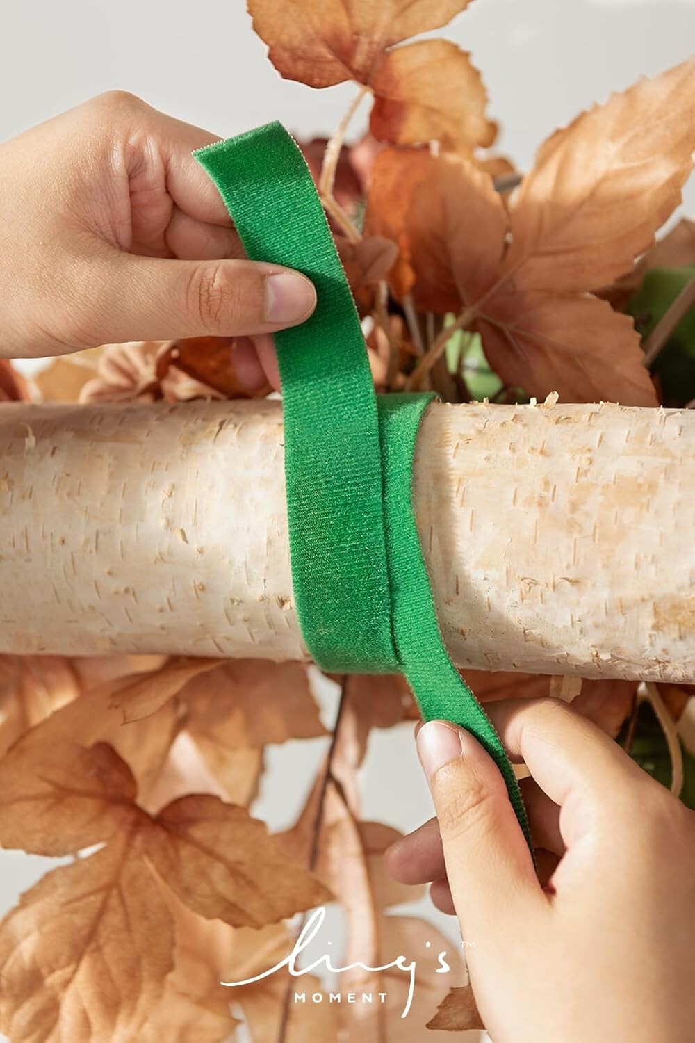 Versatile 6.5FT Floral Garland - Ideal Wedding Arch Decor & Photography Backdrop