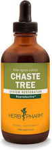 Load image into Gallery viewer, Organic Chaste Tree Extract for Female Health - Rapid Absorption, 4 oz Bottle