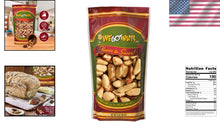 Load image into Gallery viewer, 3 Pounds of Delicious Raw Brazil Nuts - Healthy Snack for Kids &amp; Adults, 48oz
