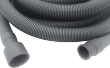 Load image into Gallery viewer, 49ft Corrugated Drain Hose Extension for Washing Machines - Easy Installation