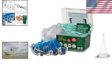 Load image into Gallery viewer, Versatile RS750L Super Spreader Net - Ideal 5' Radius for All Fishing Needs