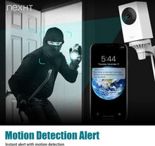Load image into Gallery viewer, Versatile 1080P Smart Camera with Adjustable Angles for Complete Indoor Coverage