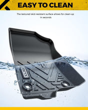 Load image into Gallery viewer, 3D Laser Scanned Custom Fit Floor Liners for 2013-2017 Accord - Stain Resistant