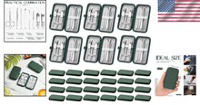 Load image into Gallery viewer, Professional 24-Piece Nail Care Set: Stainless Steel Tools with Travel Case