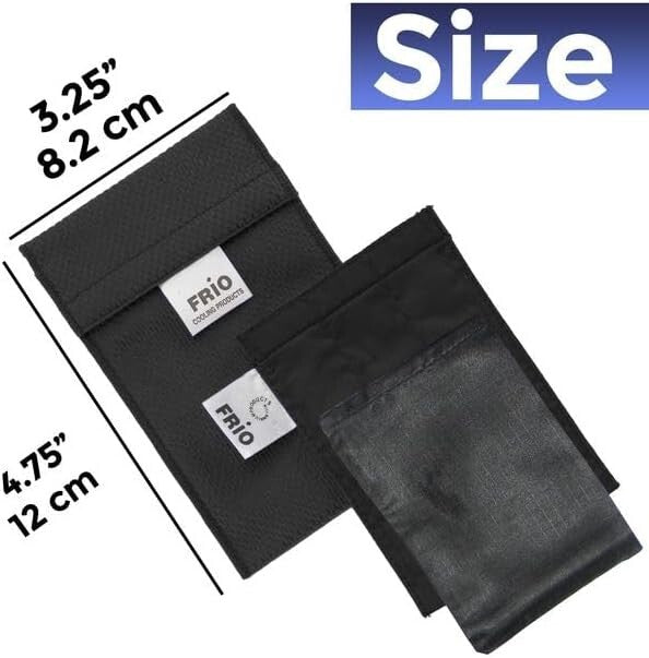 Emergency-Ready Insulin Cooler Bag - Lightweight, 45+ Hours of Effective Cooling