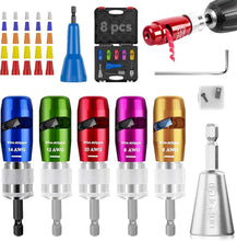 Load image into Gallery viewer, Efficient Wire Stripping Tool and Connector Set for Electricians - 2024 Edition