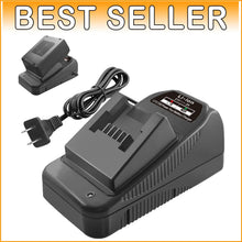 Load image into Gallery viewer, Reliable 18V Charger Replacement for Snap On CT7850 - Compact &amp; Efficient