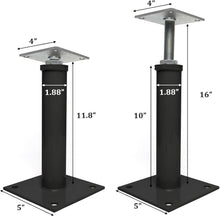 Load image into Gallery viewer, Versatile Adjustable House Jacks - Temporary Support for Heavy-Duty Areas, 4 PCS