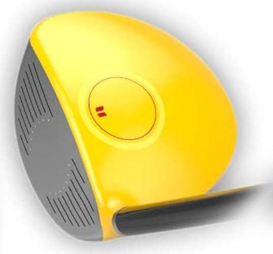 Right-Handed Golf Trainer with Whippy Shaft and Driver Head - Enhance Your Game