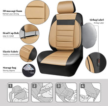 Load image into Gallery viewer, Premium Water Resistant Car Seat Covers - Secure Fit &amp; Airbag Compatible Design
