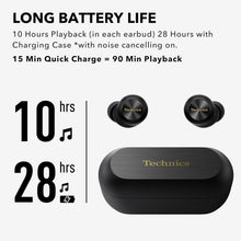Load image into Gallery viewer, Dolby Atmos Wireless Earbuds with Adaptive Noise Cancelling - 10hr Battery Life