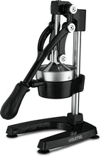 Load image into Gallery viewer, Cast Iron Citrus Juicer with Non-Skid Base - Ideal for Home and Commercial Use