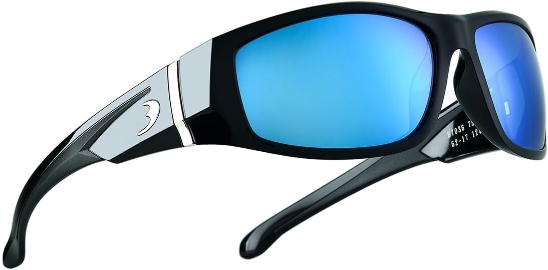 Eco-Friendly BNUS Women's Polarized Sunglasses - Scratch-Resistant & Comfortable