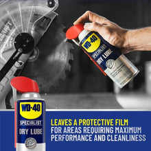 Load image into Gallery viewer, Long-Lasting Dry Lube with Smart Straw - 60 Oz., Superior Corrosion Protection