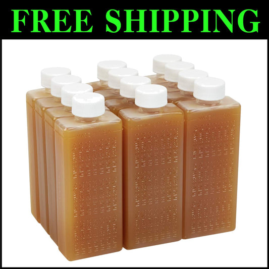 Convenient 12-Pack of Clean+Easy Wax Refills - Smooth Skin, Pain-Free Solution