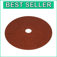 Load image into Gallery viewer, Reversible 30" Brown Rubber Mulch Ring Tree Protector Mat - Dual Color Choice