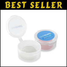 Load image into Gallery viewer, Convenient 4 Pack Self-Curing Denture Putty for Perfect Fit &amp; Hygiene Protection